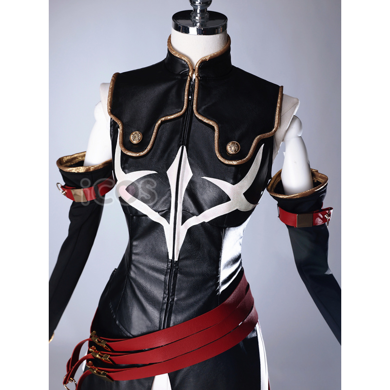 The Black Knights C.C. Cosplay - Anime Cosplay Dress reseña y precio