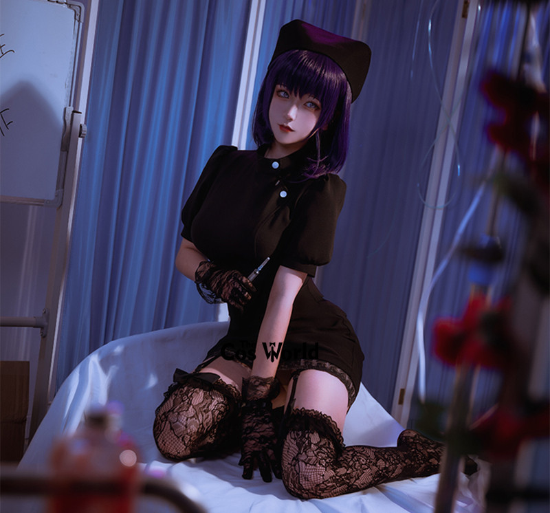 Anime Cosplay Costumes Kitagaw - Anime Marin Cosplay reseña y precio