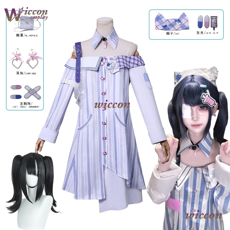 Ynot Infinity Nikki Cosplay Co - Anime Cosplay Ideas For Women reseña y precio
