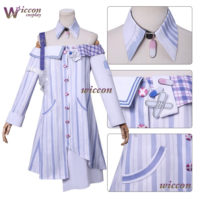 Ynot Infinity Nikki Cosplay Co - Anime Cosplay Ideas For Women reseña y precio