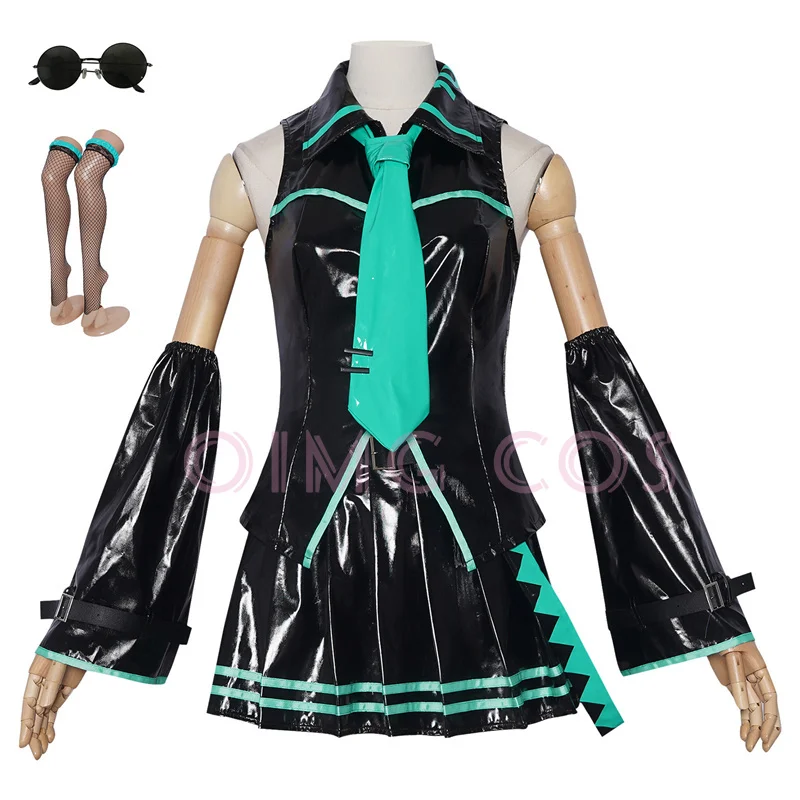 Mikuu Cosplay Maid Uniform Cos - Anime Cosplay Maid reseña y precio