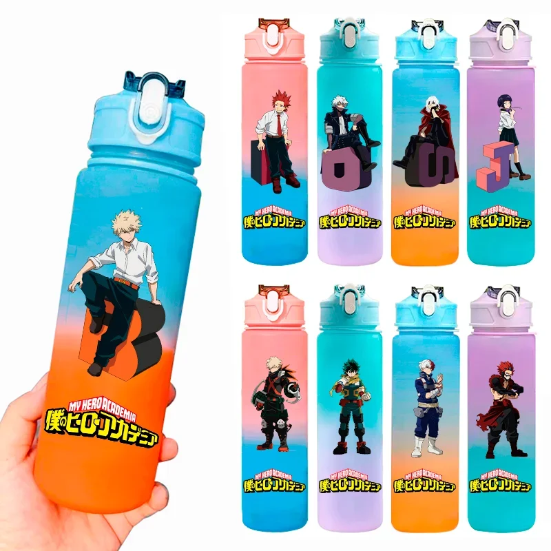a 750ML My Hero Academia Carto - My Hero Academia Belt reseña y precio