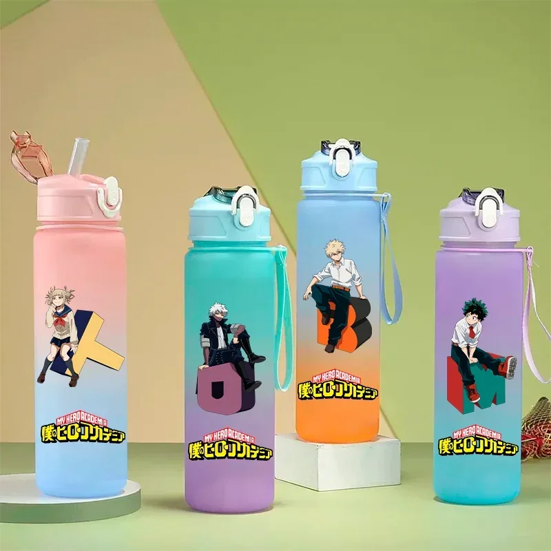a 750ML My Hero Academia Carto - My Hero Academia Belt reseña y precio