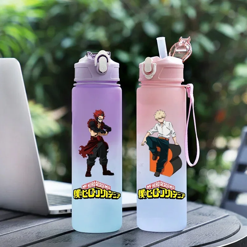 a 750ML My Hero Academia Carto - My Hero Academia Belt reseña y precio