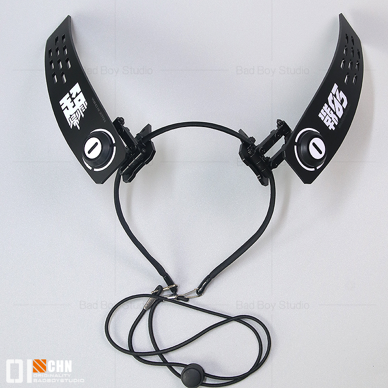 Cyberpunk Mask Cosplay Functio - Anime Cosplay Armor reseña y precio