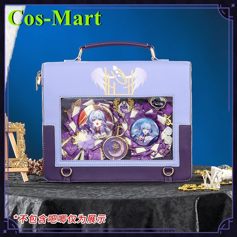 Cos-Mart Honkai: Star Rail Rob - Anime Cosplay High Quality reseña y precio