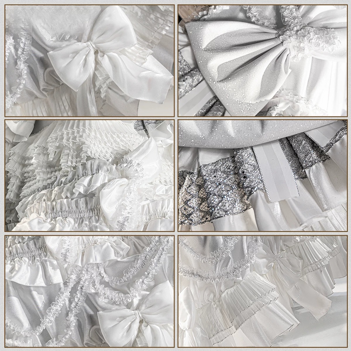 Arknights Amiya Cosplay Costum - Anime Cosplay High Quality reseña y precio
