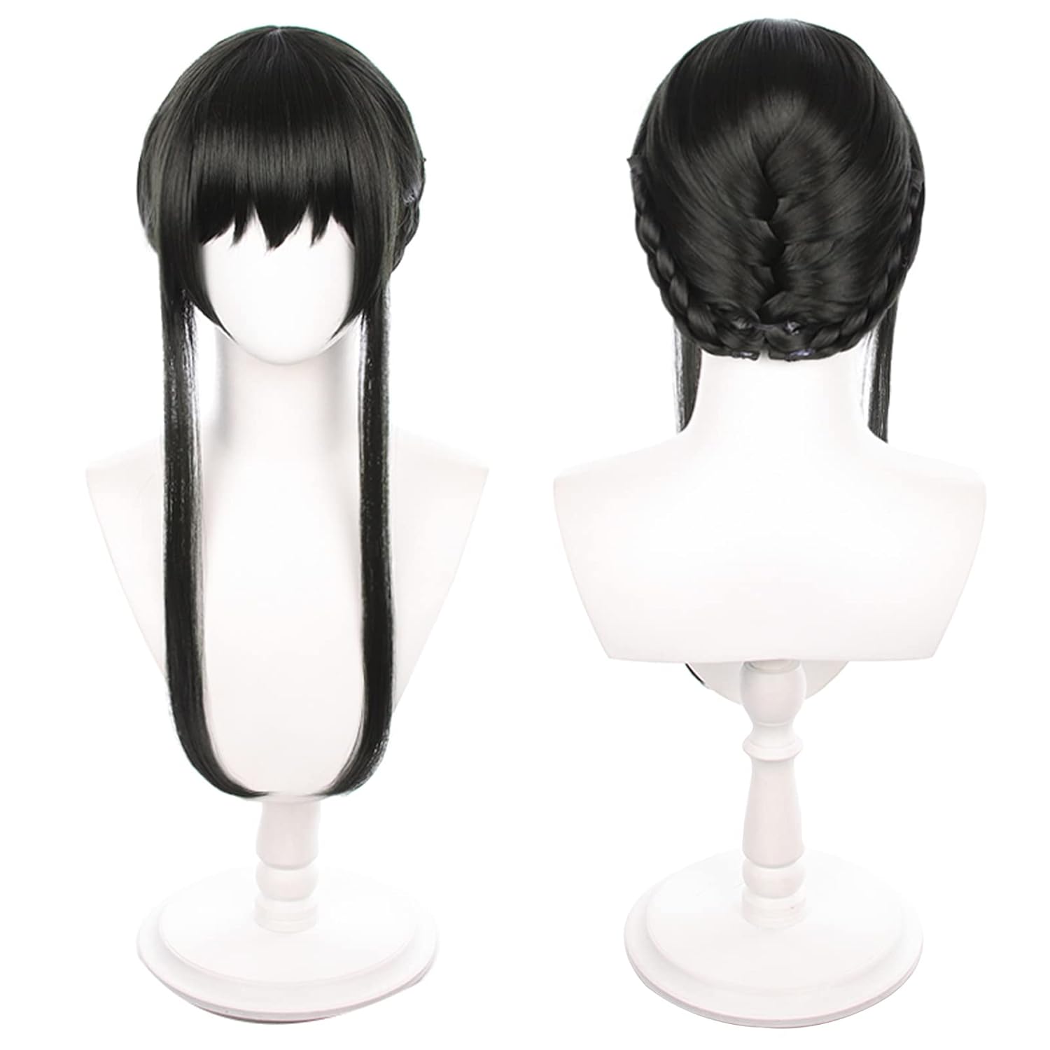 Yor Forger Wigs Anime Cosplay  - Anime Cosplay Yor Forger reseña y precio