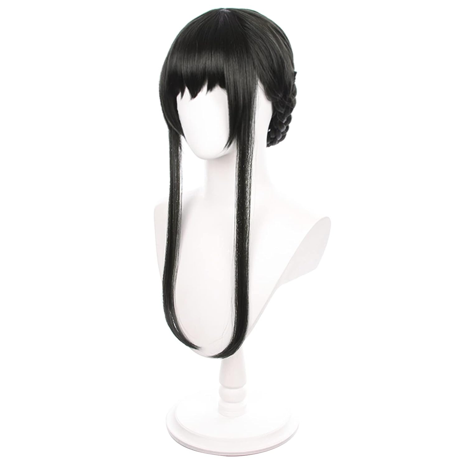 Yor Forger Wigs Anime Cosplay  - Anime Cosplay Yor Forger reseña y precio