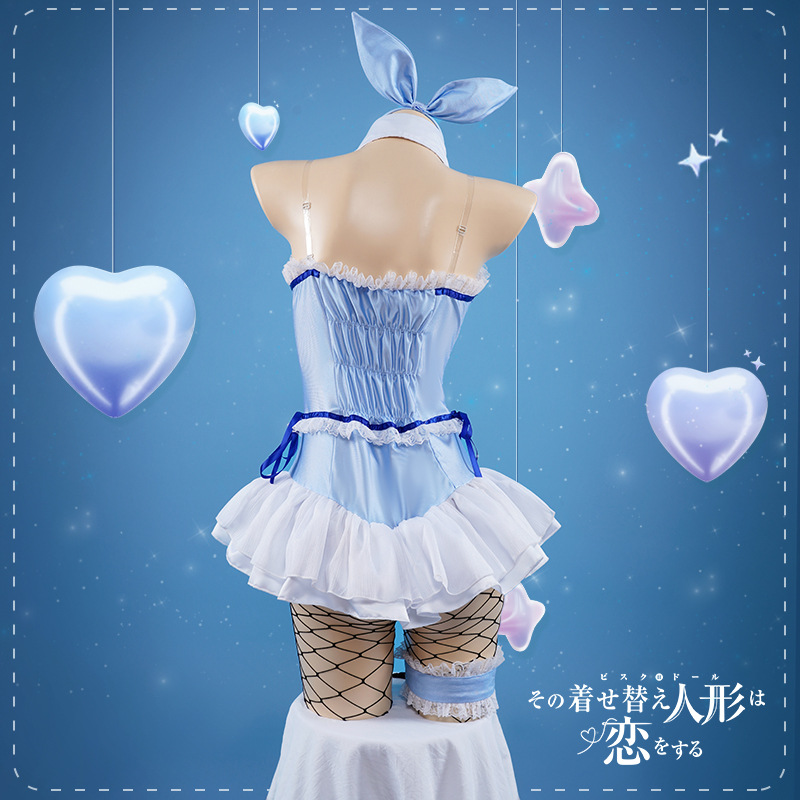 Anime My Dress Up Darling Kita - Anime Marin Cosplay reseña y precio