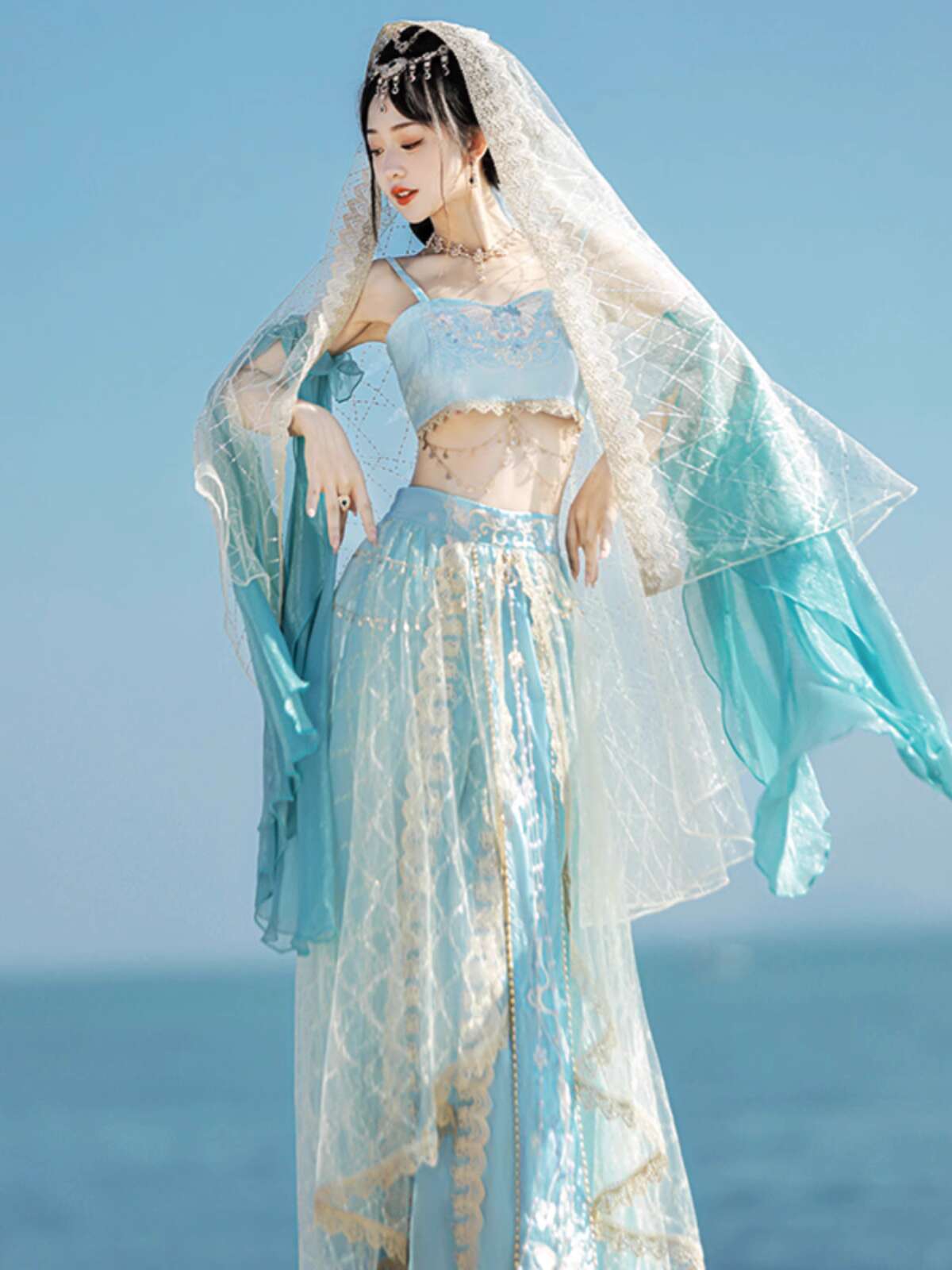 New Fiesta Carnival Halloween  - Anime Cosplay India reseña y precio