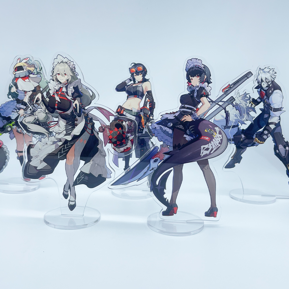 Anime Zenless Zone Zero Ellen  - Cosplay Zone Anime Friends reseña y precio