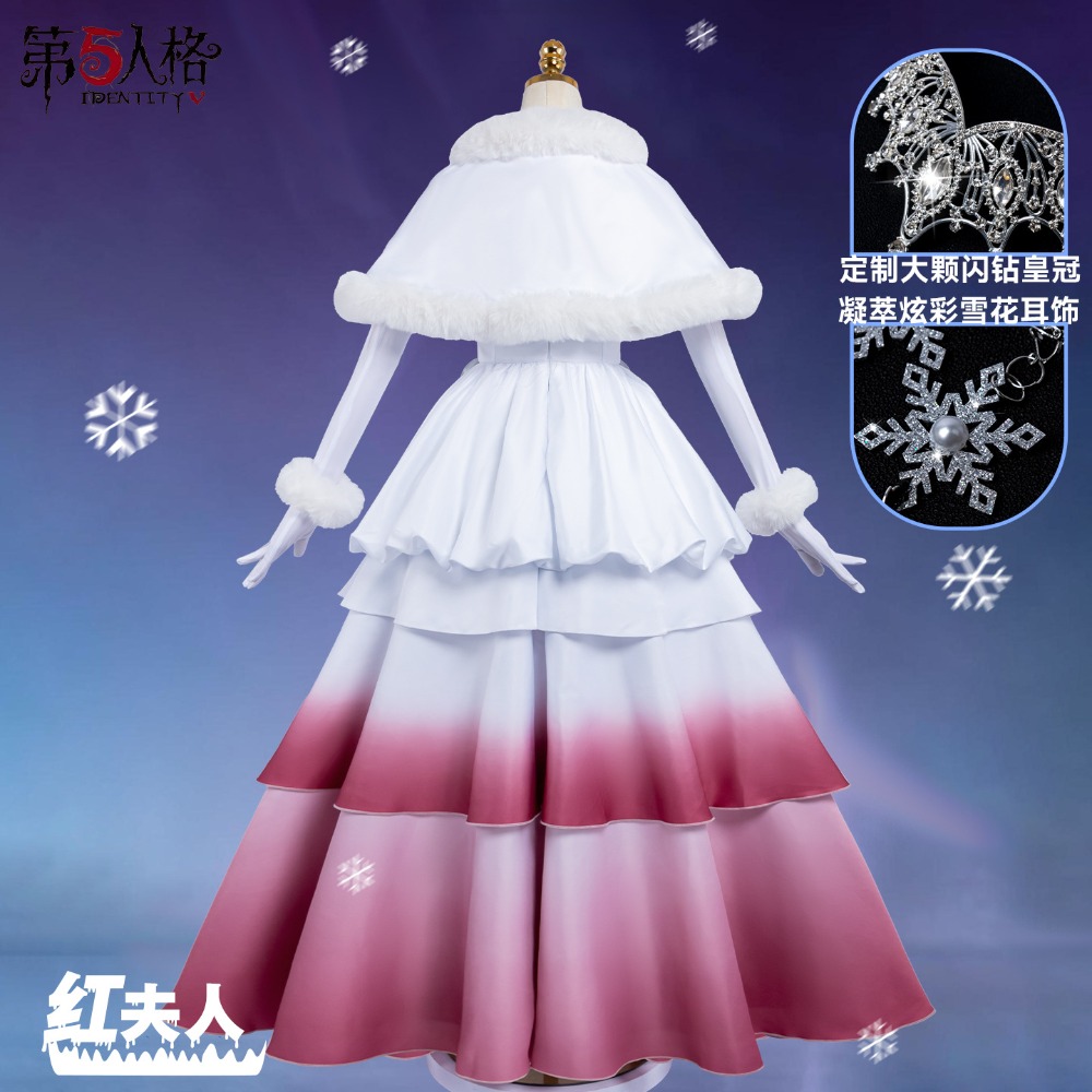 Identity V Bloody Queen Mary C - Anime Cosplay Festival reseña y precio