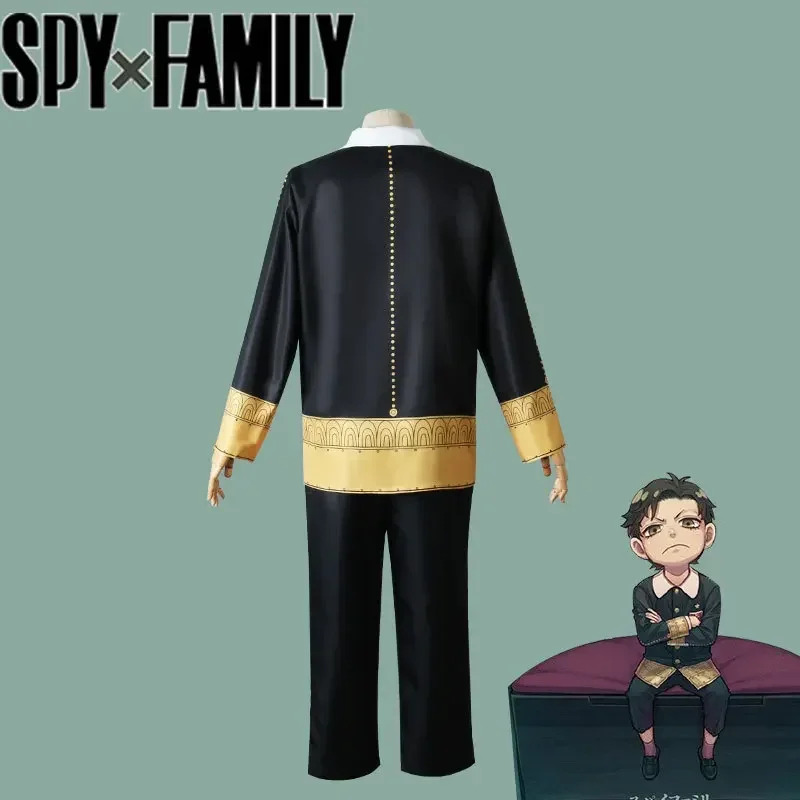 Damian Desmond Cosplay Adult C - Anime Cosplay Youtube Shorts reseña y precio