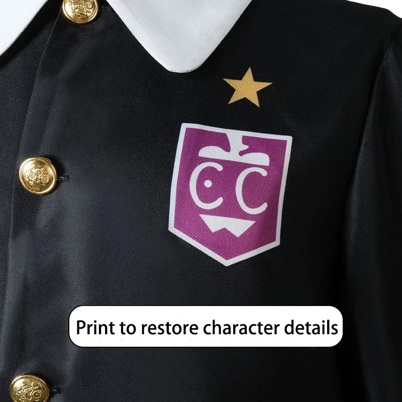 Damian Desmond Cosplay Adult C - Anime Cosplay Youtube Shorts reseña y precio
