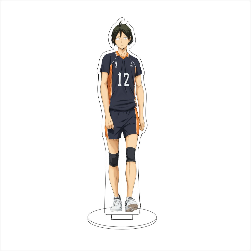 16CM Anime Haikyuu Sugawara Kō - Anime Cosplay Rental reseña y precio