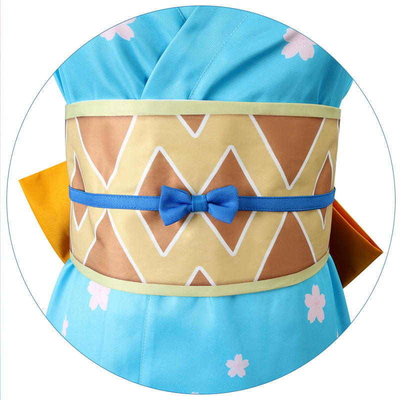 Anime Nami Pajamas Dress Woman - Anime Cosplay Ideas For Women reseña y precio