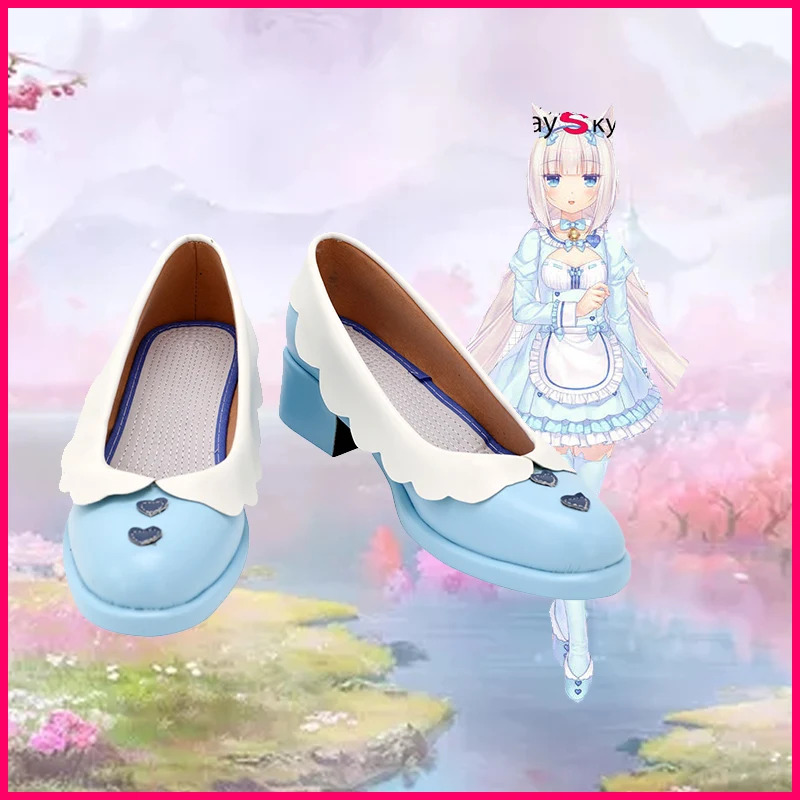 NEKOPARA Chocolates Vanilla Ma - Anime Cosplay Youtube Shorts reseña y precio