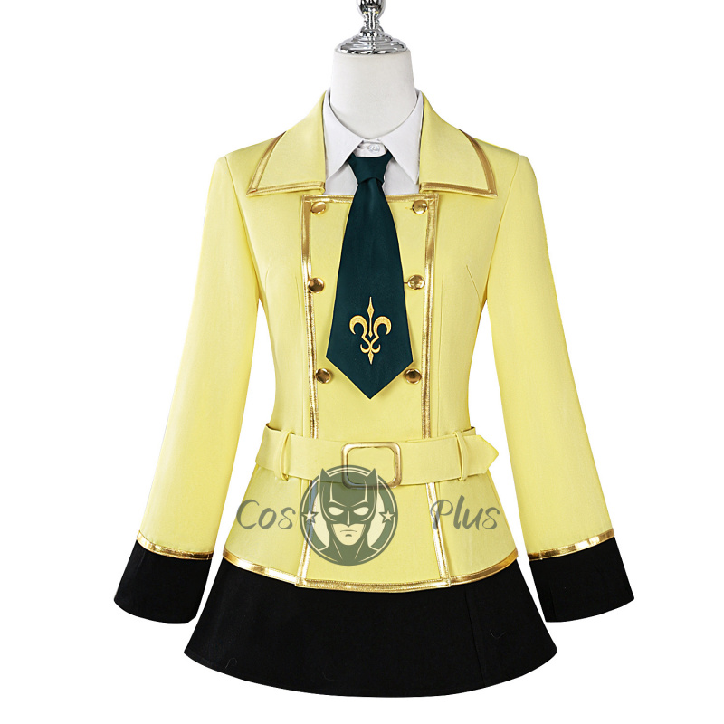 Code Geass Cosplay Costume Lel - Anime Cosplay High Quality reseña y precio