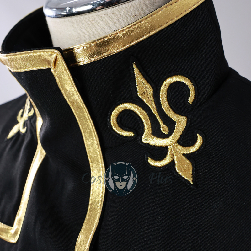 Code Geass Cosplay Costume Lel - Anime Cosplay High Quality reseña y precio