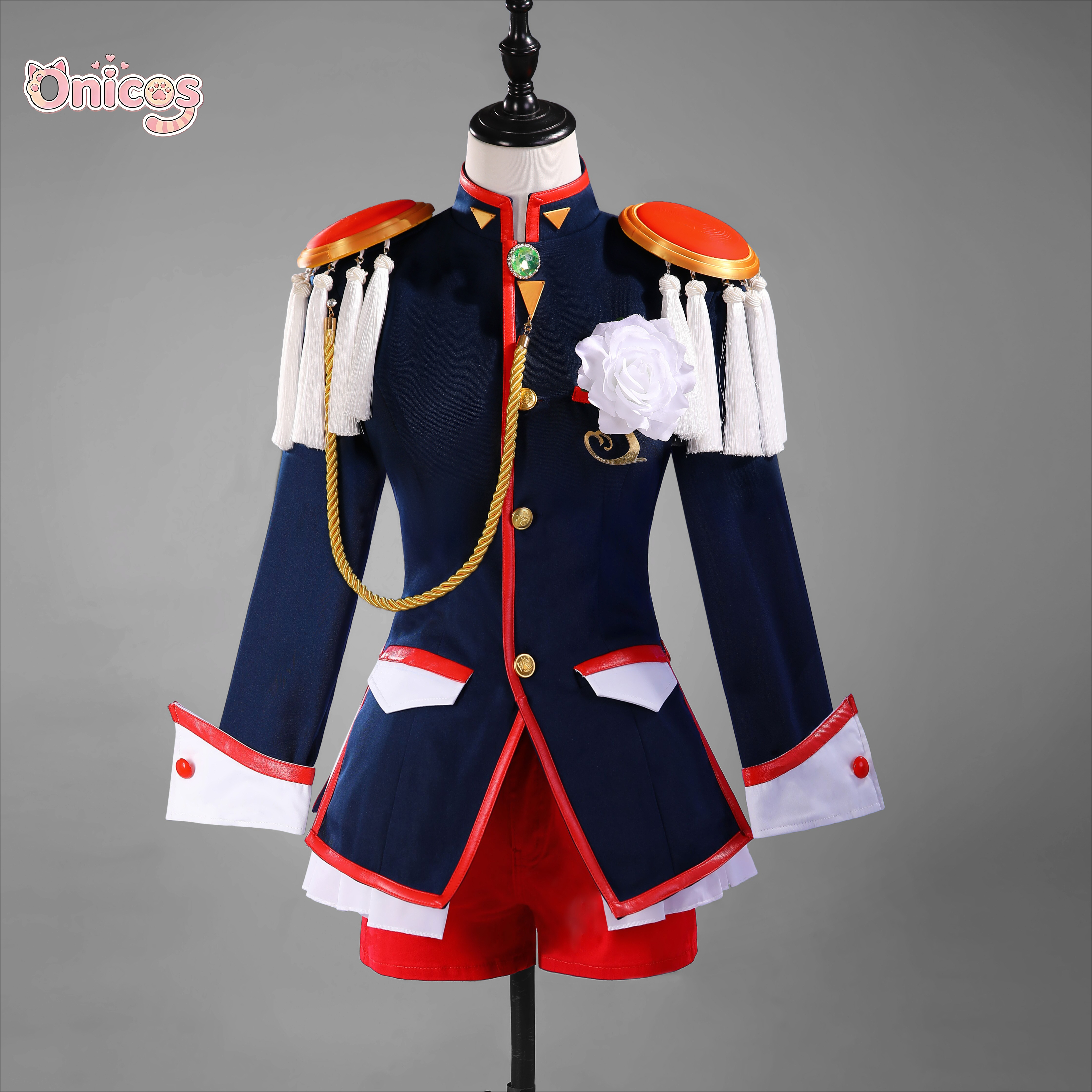 Revolutionary Girl Utena Tenjo - Anime Cosplay High Quality reseña y precio