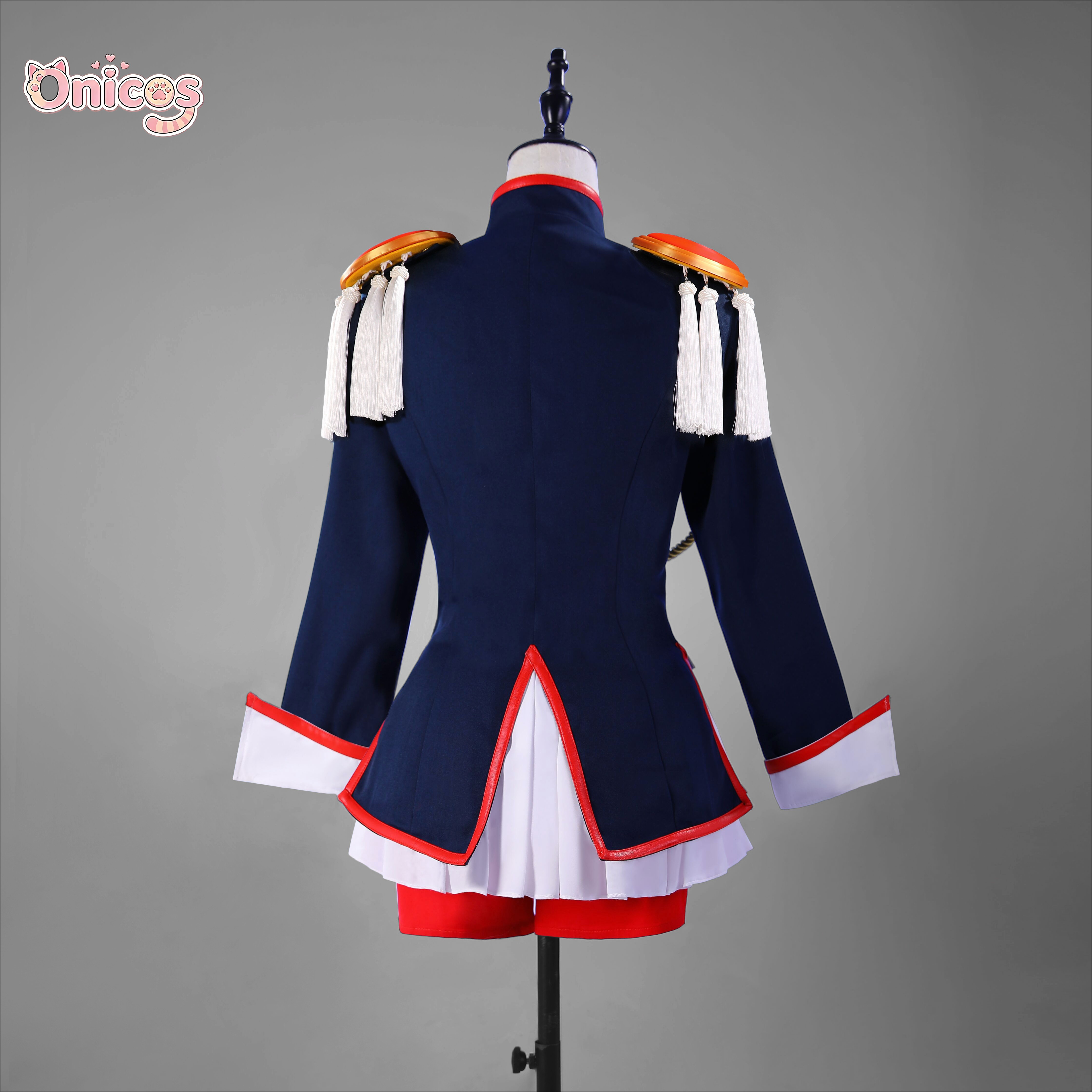 Revolutionary Girl Utena Tenjo - Anime Cosplay High Quality reseña y precio