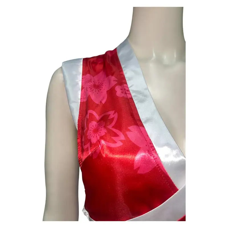 Streetfighter Cosplay Mai Shir - Anime Cosplay Youtube Shorts reseña y precio