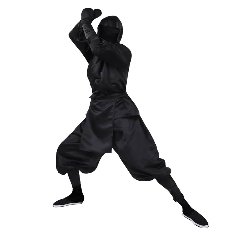 Anime Ninja Cosplay Costume Ad - Anime Cosplay Ninja reseña y precio