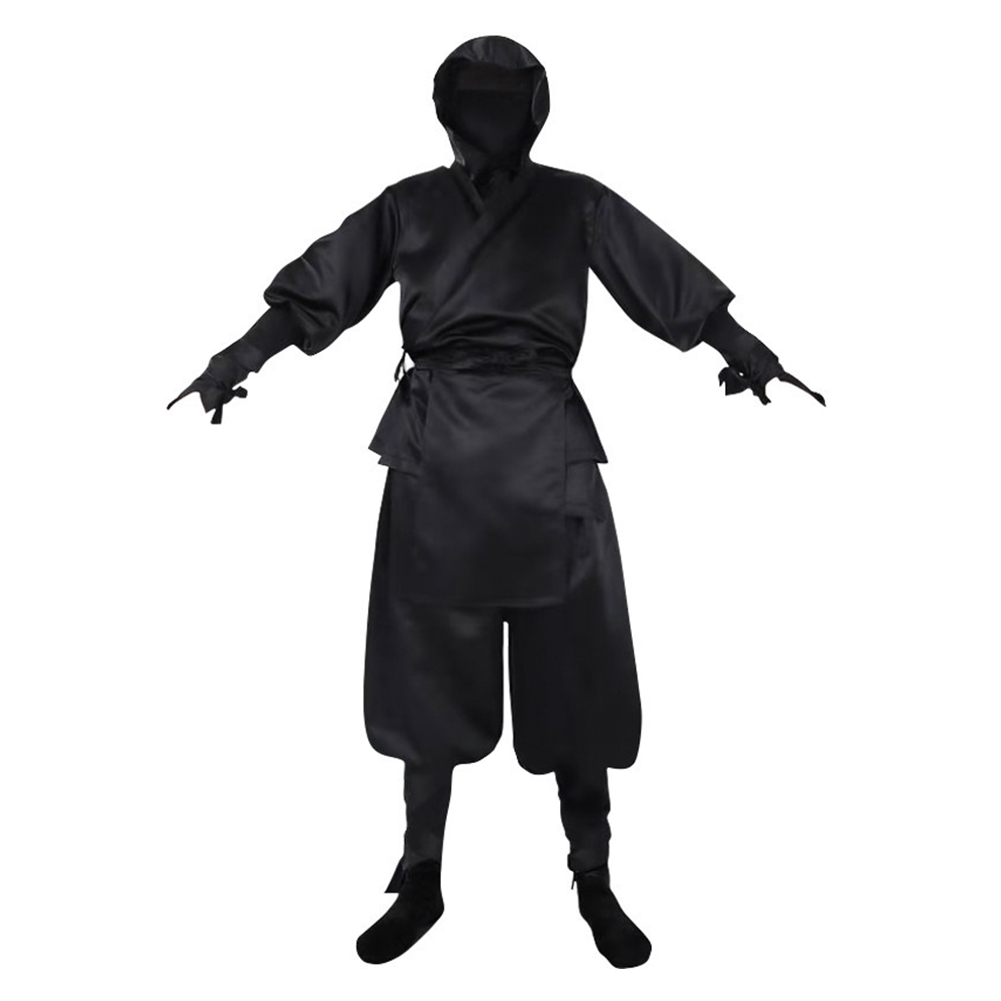 Anime Ninja Cosplay Costume Ad - Anime Cosplay Ninja reseña y precio