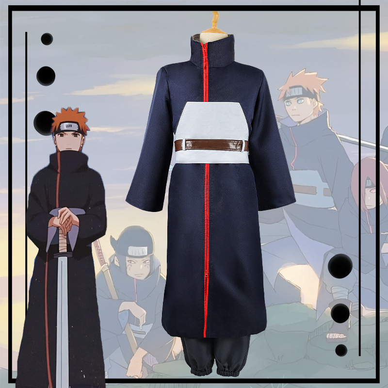 Adult Anime Ninja Style Red Cl - Anime Cosplay Ninja reseña y precio