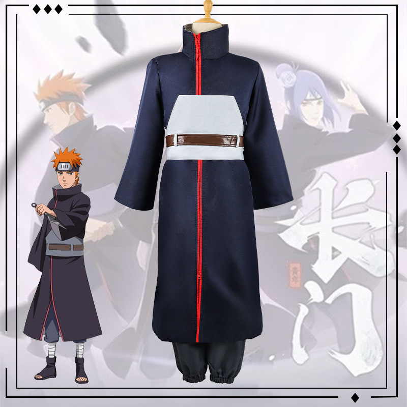 Adult Anime Ninja Style Red Cl - Anime Cosplay Ninja reseña y precio