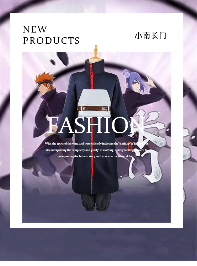 Adult Anime Ninja Style Red Cl - Anime Cosplay Ninja reseña y precio