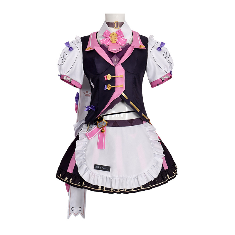 Reverist Calico Cosplay Game H - Anime Cosplay Maid reseña y precio