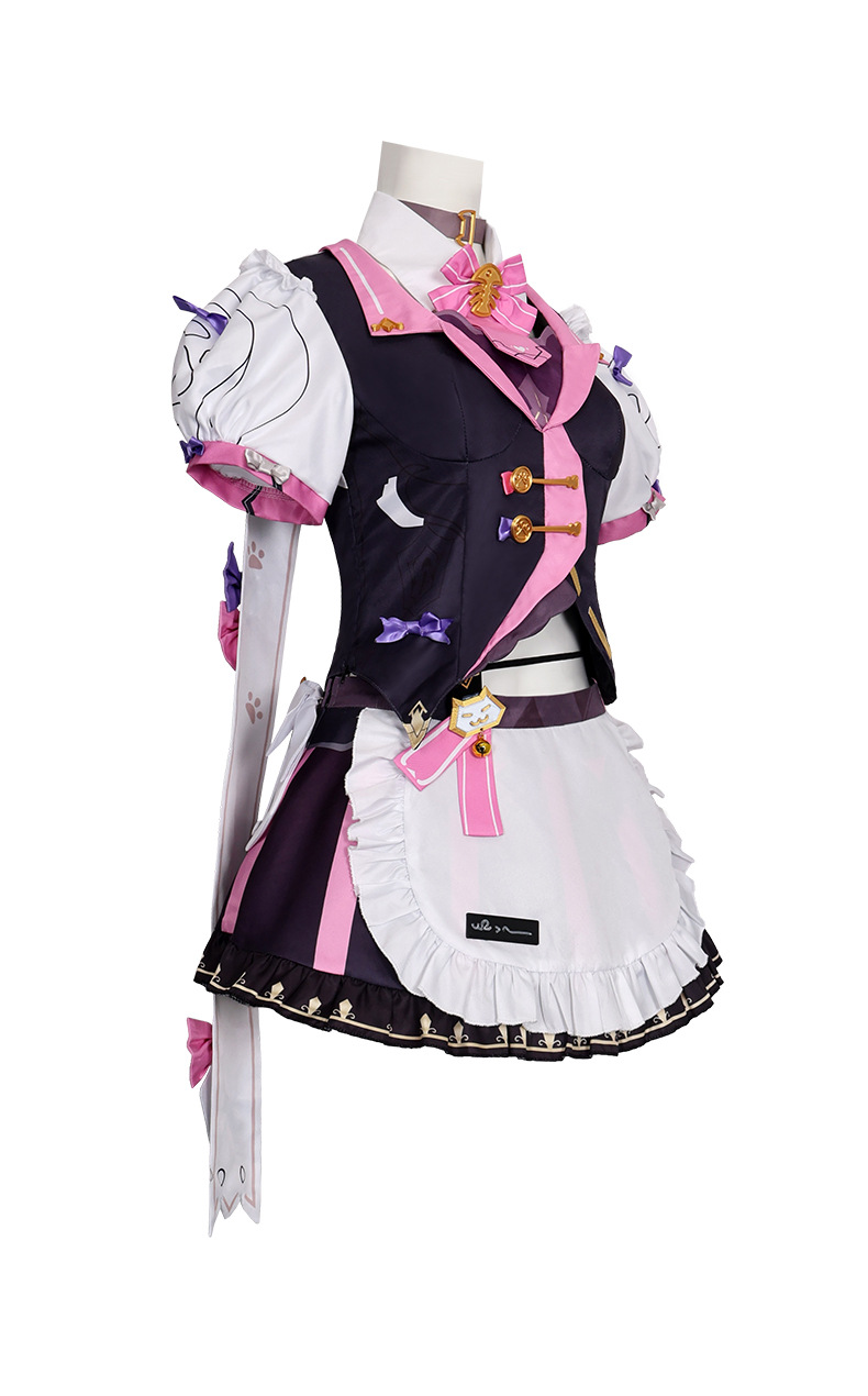 Reverist Calico Cosplay Game H - Anime Cosplay Maid reseña y precio