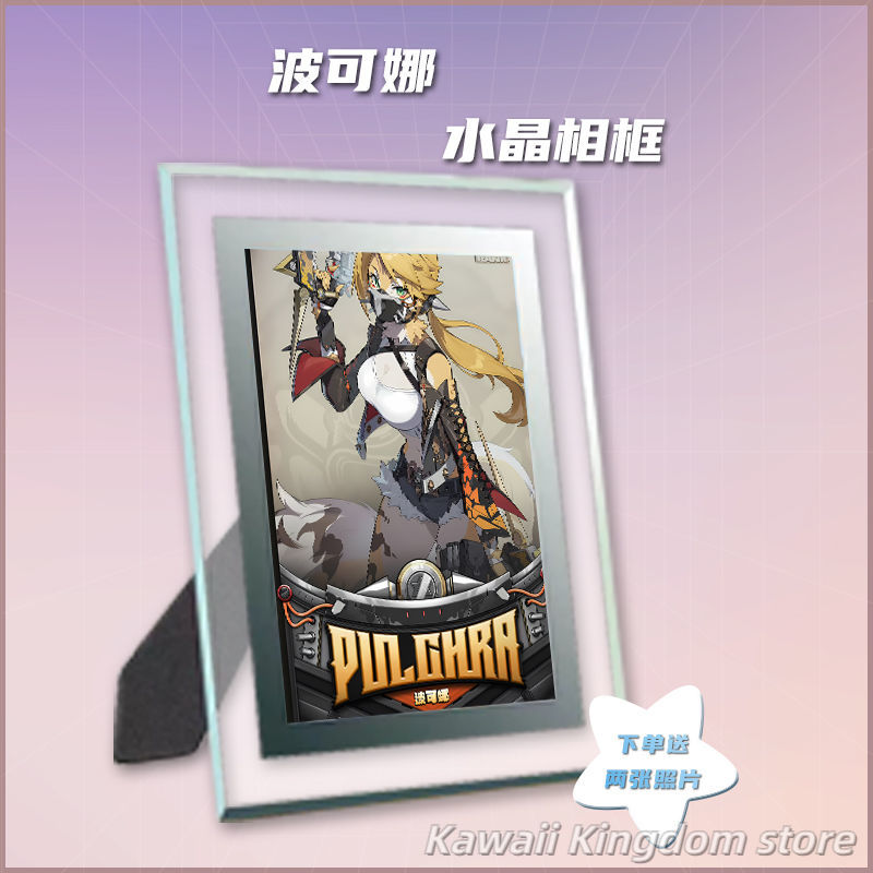 Zenless Zone Zero Pulchra Fell - Cosplay Zone Anime Friends reseña y precio