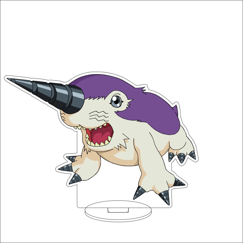 16CM Anime Digital Monster Hou - Anime Cosplay Rental reseña y precio