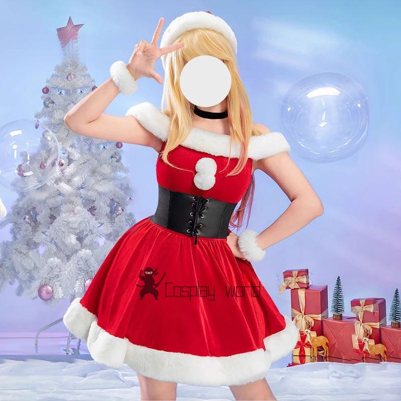 My Dress-Up Darling Kitagawa M - Anime Marin Cosplay reseña y precio
