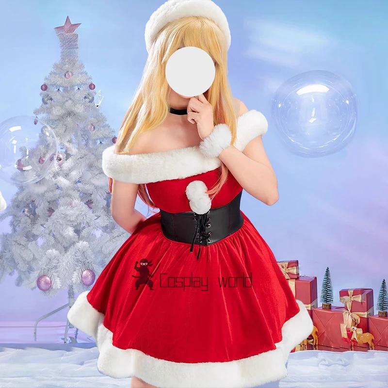 My Dress-Up Darling Kitagawa M - Anime Marin Cosplay reseña y precio