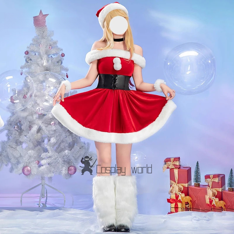 My Dress-Up Darling Kitagawa M - Anime Marin Cosplay reseña y precio