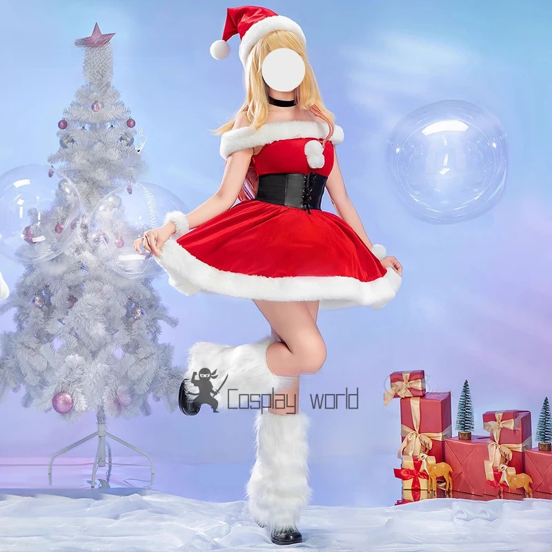 My Dress-Up Darling Kitagawa M - Anime Marin Cosplay reseña y precio