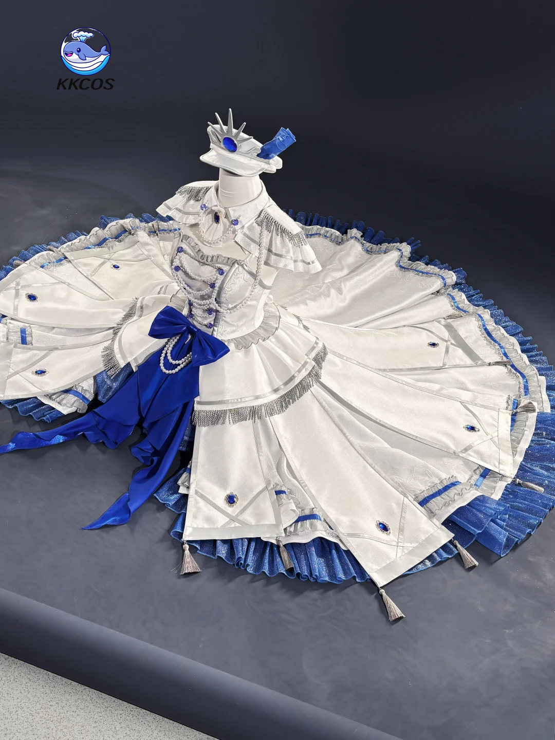 Cosplay Series: Date A Live-Wh - Anime Cosplay Live reseña y precio