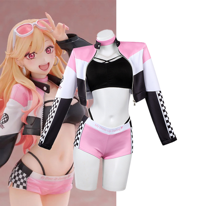 My Dress-Up Darling Marin Kita - Anime Marin Cosplay reseña y precio