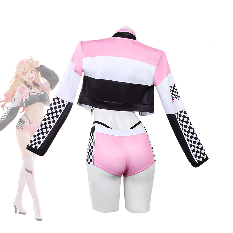 My Dress-Up Darling Marin Kita - Anime Marin Cosplay reseña y precio