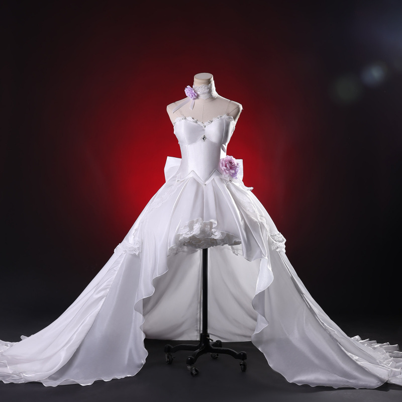 Anime Date a Live Tokisaki Kur - Anime Cosplay Live reseña y precio