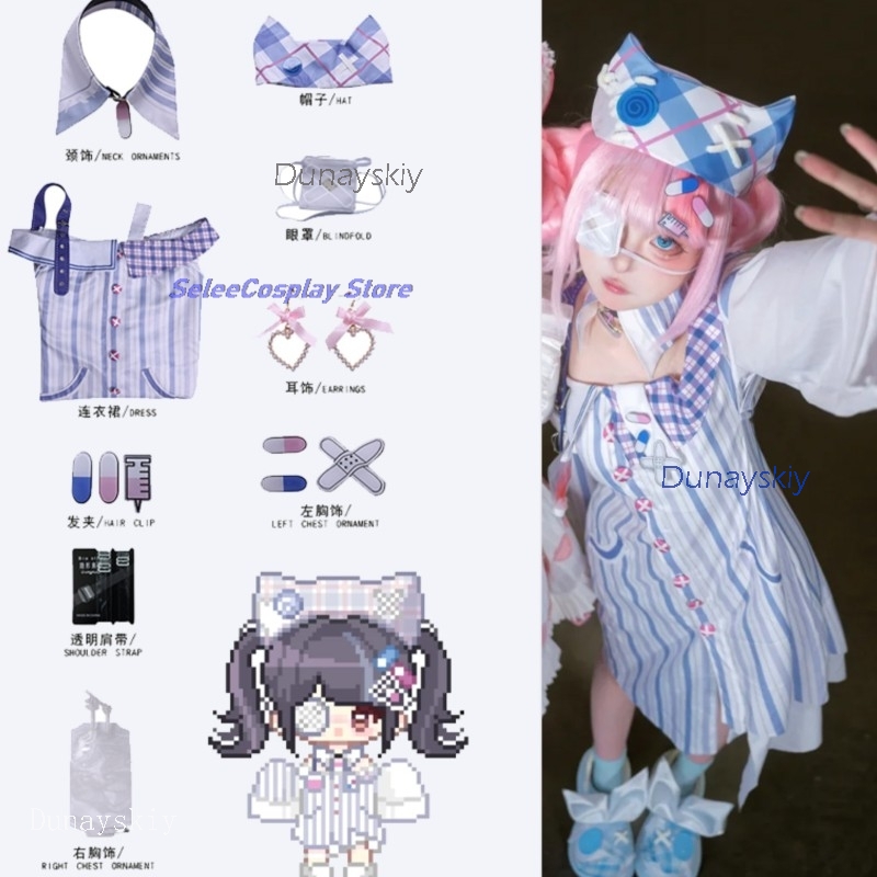 Navidad Christmas disfraz Infi - Anime Cosplay Ideas For Women reseña y precio