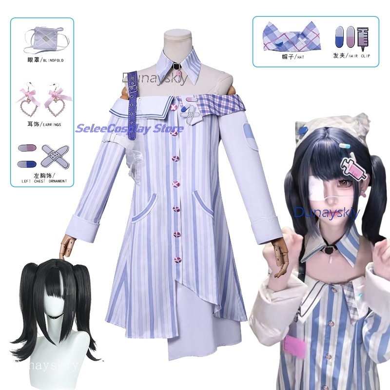 Navidad Christmas disfraz Infi - Anime Cosplay Ideas For Women reseña y precio