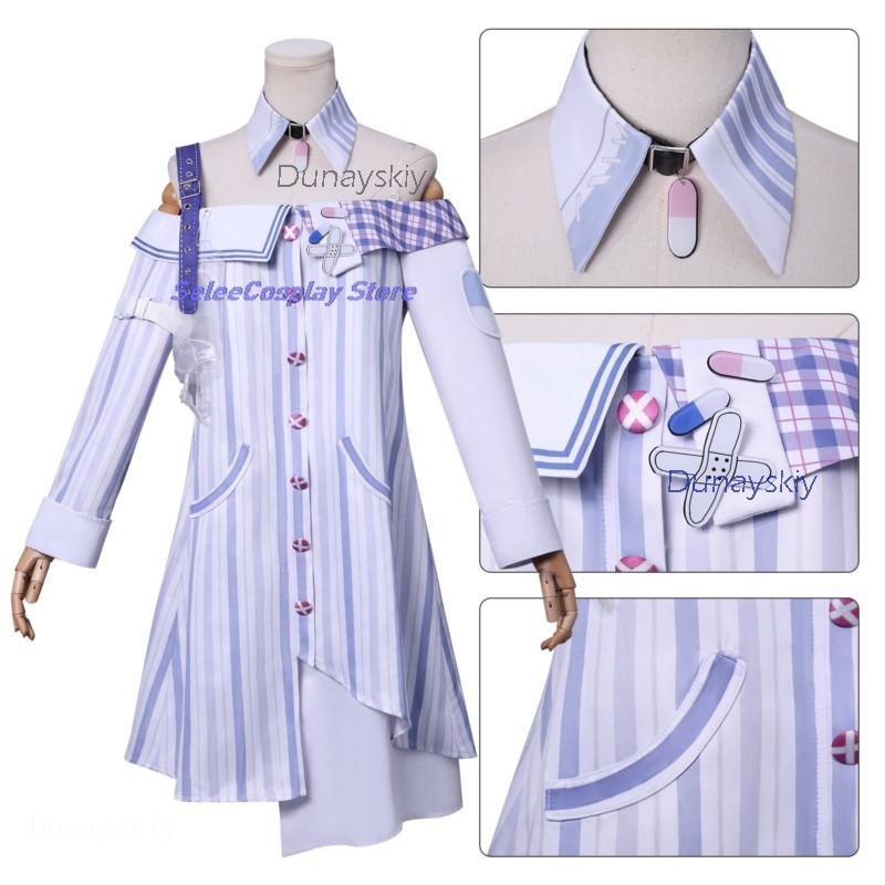 Navidad Christmas disfraz Infi - Anime Cosplay Ideas For Women reseña y precio