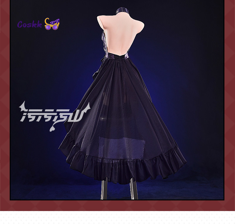 New Shuten Douji Cosplay Game  - Anime Cosplay Dress reseña y precio