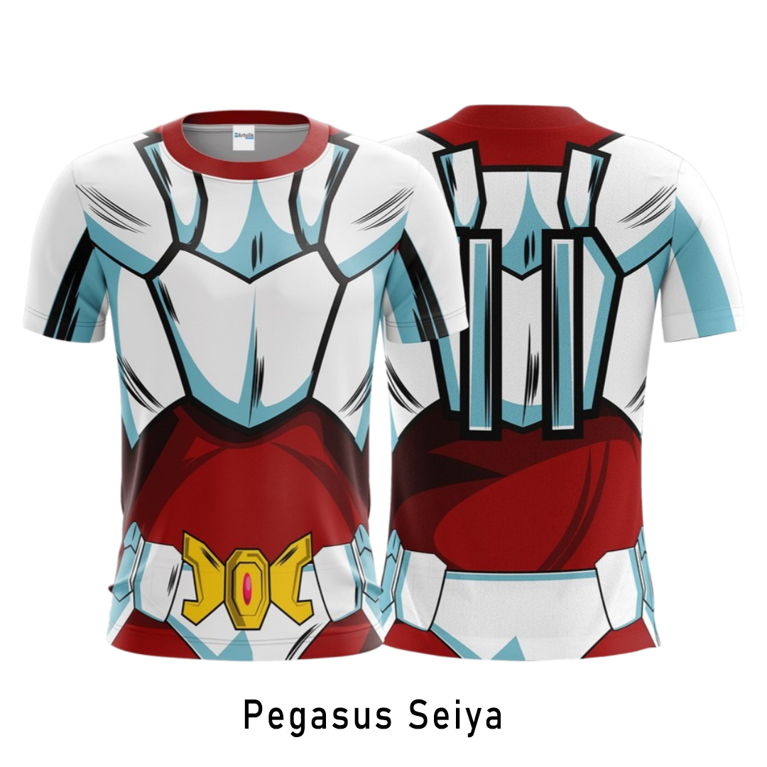 Bandai Saint Seiya Sacred Sets - Anime Cosplay Armor reseña y precio