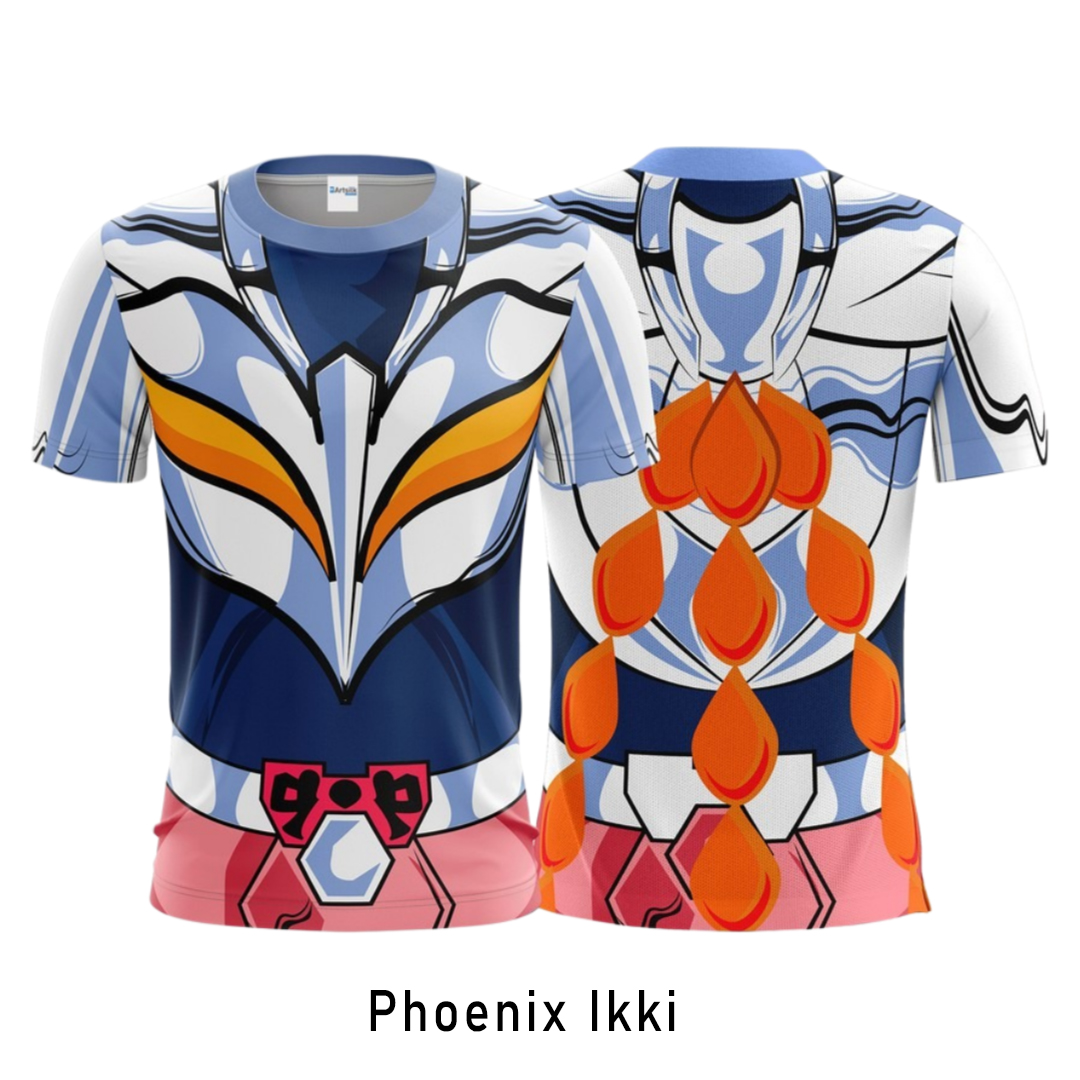 Bandai Saint Seiya Sacred Sets - Anime Cosplay Armor reseña y precio